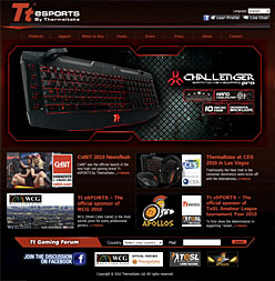 画像ギャラリー No.018のサムネイル画像 / Thermaltakeのゲーマー向けブランド「Tt eSPORTS」担当者に聞くその戦略〜一般&プロゲーマー用の2ラインナップで勝負