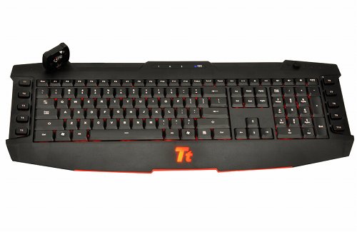 画像ギャラリー No.003のサムネイル画像 / リンクス,ゲーマー向け周辺機器ブランド「Tt eSPORTS」の取り扱いを順次開始。12月中に7製品が登場予定