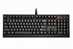 ���������꡼ No.002�Υ���ͥ������ / ��Tt eSPORTS�פΥᥫ�˥��륭���ܡ��ɡ�MEKA G1�פ�12��11���˹���ȯ�䡣�������Ѥ�������Ʊ���������б�