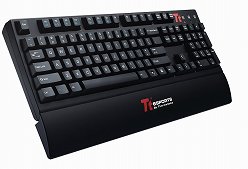 ���������꡼ No.005�Υ���ͥ������ / ��Tt eSPORTS�פΥᥫ�˥��륭���ܡ��ɡ�MEKA G1�פ�12��11���˹���ȯ�䡣�������Ѥ�������Ʊ���������б�