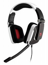 画像ギャラリー No.001のサムネイル画像 / Tt eSPORTS製品「SHOCK」「ISURUS」のホワイトモデルが登場