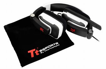 画像ギャラリー No.002のサムネイル画像 / Tt eSPORTS製品「SHOCK」「ISURUS」のホワイトモデルが登場