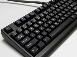 画像ギャラリー No.004のサムネイル画像 / Thermaltake初のゲーマー向けキーボード「Tt eSPORTS MEKA G1」レビュー。黒軸採用で安定感は良好