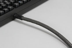 画像ギャラリー No.012のサムネイル画像 / Thermaltake初のゲーマー向けキーボード「Tt eSPORTS MEKA G1」レビュー。黒軸採用で安定感は良好