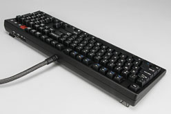 画像ギャラリー No.021のサムネイル画像 / Thermaltake初のゲーマー向けキーボード「Tt eSPORTS MEKA G1」レビュー。黒軸採用で安定感は良好