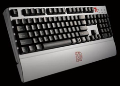 ���������꡼ No.002�Υ���ͥ������ / Thermaltake��Tt eSPORTS�֥��ɤΥᥫ�˥��륭���ܡ��ɡ�MEKA G1�ס��ޥ������ʡ�BLACK�פ��򿧥�ǥ���ɲ�