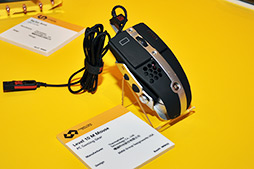 ꡼ No.002Υͥ / COMPUTEXThermaltakeBMW Designworks USAܤΡLevel 10 M Mouseפо