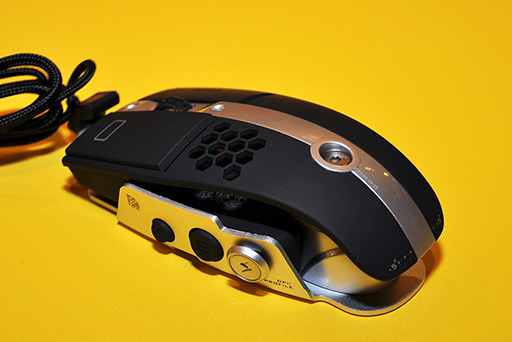 ꡼ No.003Υͥ / COMPUTEXThermaltakeBMW Designworks USAܤΡLevel 10 M Mouseפо