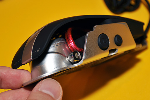 ꡼ No.004Υͥ / COMPUTEXThermaltakeBMW Designworks USAܤΡLevel 10 M Mouseפо