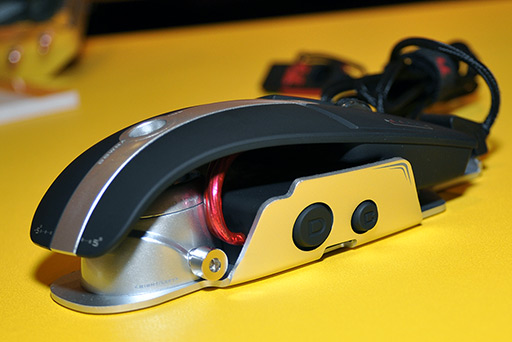 ꡼ No.009Υͥ / COMPUTEXThermaltakeBMW Designworks USAܤΡLevel 10 M Mouseפо