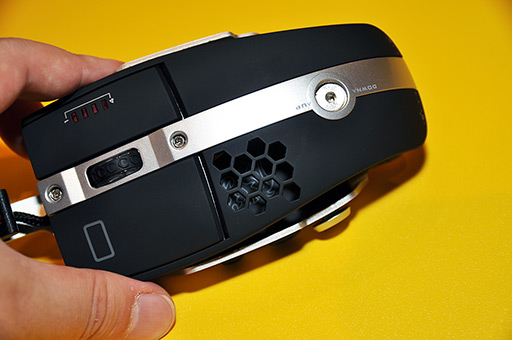 ꡼ No.010Υͥ / COMPUTEXThermaltakeBMW Designworks USAܤΡLevel 10 M Mouseפо