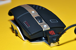 ꡼ No.012Υͥ / COMPUTEXThermaltakeBMW Designworks USAܤΡLevel 10 M Mouseפо