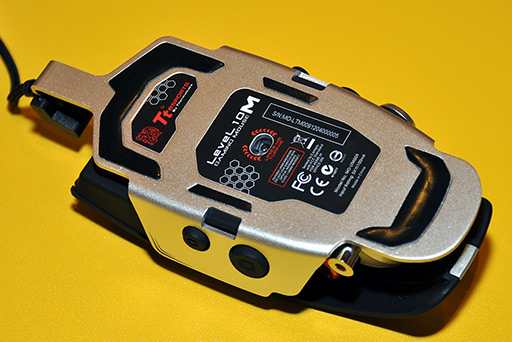 ꡼ No.013Υͥ / COMPUTEXThermaltakeBMW Designworks USAܤΡLevel 10 M Mouseפо