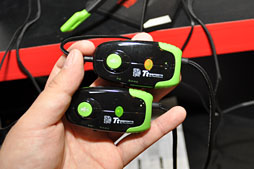 ꡼ No.009Υͥ / COMPUTEXThermaltakePS3Xbox 360бإåɥåȤޡΥɼʥإåɥեʥܡɤʤɤ