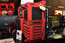 ꡼ No.033Υͥ / COMPUTEXThermaltakePS3Xbox 360бإåɥåȤޡΥɼʥإåɥեʥܡɤʤɤ