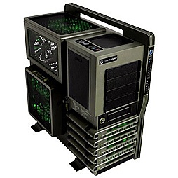 画像ギャラリー No.002のサムネイル画像 / ミリタリー調のデザインを採用した「Level 10 GT」が6月29日に発売