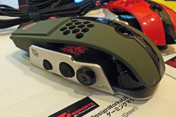 画像ギャラリー No.008のサムネイル画像 / 日本初公開のヘッドセット「Level 10 M Gaming Headset」を披露。日本でのプロゲーマー育成も計画するThermaltake