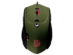 画像ギャラリー No.003のサムネイル画像 / 最大40通りのマクロを設定可能なゲーマー向けマウス「Theron」6製品が発表