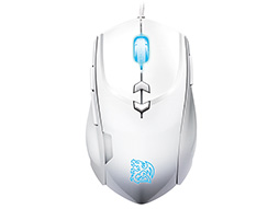 画像ギャラリー No.004のサムネイル画像 / 最大40通りのマクロを設定可能なゲーマー向けマウス「Theron」6製品が発表