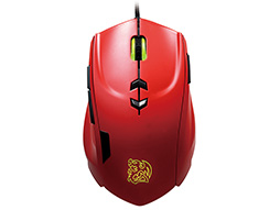 画像ギャラリー No.006のサムネイル画像 / 最大40通りのマクロを設定可能なゲーマー向けマウス「Theron」6製品が発表