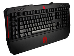 画像ギャラリー No.002のサムネイル画像 / Tt eSPORTSのCherry黒軸採用メカニカルキーボード「MEKA G-UNIT」が日本市場に再登場。価格は約1万7000円から