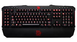 画像ギャラリー No.006のサムネイル画像 / Tt eSPORTSのCherry黒軸採用メカニカルキーボード「MEKA G-UNIT」が日本市場に再登場。価格は約1万7000円から