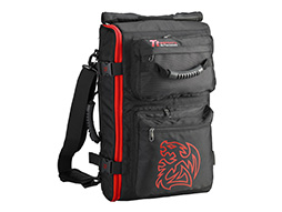 ���������꡼ No.002�Υ���ͥ������ / Tt eSPORTS�Υ����ޡ�����USB������ɥǥХ�����BAHAMUT�פ��������䳫�ϡ������ޡ����������󥰥Хå��ȥޥ���6���ʤϺ��Τ�