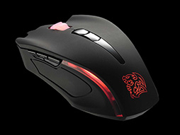 ���������꡼ No.010�Υ���ͥ������ / Tt eSPORTS�Υ����ޡ�����USB������ɥǥХ�����BAHAMUT�פ��������䳫�ϡ������ޡ����������󥰥Хå��ȥޥ���6���ʤϺ��Τ�