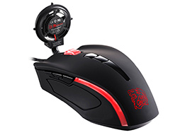 ���������꡼ No.011�Υ���ͥ������ / Tt eSPORTS�Υ����ޡ�����USB������ɥǥХ�����BAHAMUT�פ��������䳫�ϡ������ޡ����������󥰥Хå��ȥޥ���6���ʤϺ��Τ�