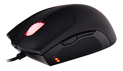 画像ギャラリー No.002のサムネイル画像 / Tt eSPORTSのゲーマー向けマウス「SAPHIRA」が国内販売開始。ゲーマー向けキーボード4製品やヘッドセットも再販に