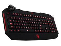 画像ギャラリー No.004のサムネイル画像 / Tt eSPORTSのゲーマー向けマウス「SAPHIRA」が国内販売開始。ゲーマー向けキーボード4製品やヘッドセットも再販に