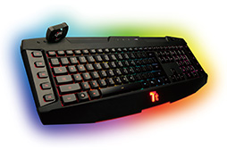 画像ギャラリー No.006のサムネイル画像 / Tt eSPORTSのゲーマー向けマウス「SAPHIRA」が国内販売開始。ゲーマー向けキーボード4製品やヘッドセットも再販に