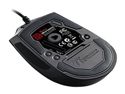 画像ギャラリー No.010のサムネイル画像 / Tt eSPORTSのゲーマー向けマウス「SAPHIRA」が国内販売開始。ゲーマー向けキーボード4製品やヘッドセットも再販に