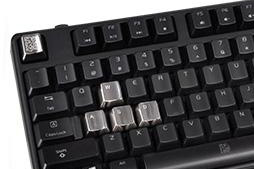 画像集#003のサムネイル/Tt eSPORTS,ゲーマー向けキーボード用の金属製キートップを発表。5キーセットが約20ドル,38キーセットは約70ドル