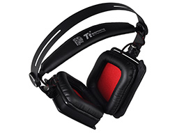 画像集#003のサムネイル/Tt eSPORTSのゲーマー向けヘッドセット「VERTO」が国内発売。装着の快適さとデザインが特徴