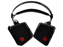 画像集#004のサムネイル/Tt eSPORTSのゲーマー向けヘッドセット「VERTO」が国内発売。装着の快適さとデザインが特徴