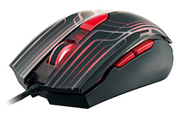 ������#002�Υ���ͥ���/�ǹ�2200�ߤ��㤨��Tt eSPORTS�������ޡ������ޥ�����ȯ�䡣DPI����˱�����6���˸����ɼꤵ������