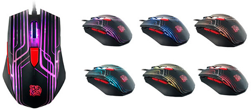 ������#004�Υ���ͥ���/�ǹ�2200�ߤ��㤨��Tt eSPORTS�������ޡ������ޥ�����ȯ�䡣DPI����˱�����6���˸����ɼꤵ������