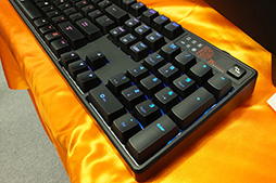 ���������꡼ No.004�Υ���ͥ������ / Tt eSPORTS���ե륫�顼LED��ܤΥ����ޡ����������ܡ��ɡ�POSEIDON Z RGB�פ�������Ϫ��7��ȯ������������1��3000�����٤�