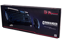 ���������꡼ No.007�Υ���ͥ������ / ͽ�ۼ�����ʤ�6500������Ȱ²���Tt eSPORTS�Υޥ����������ܡ��ɥ��åȤ�ȯ��