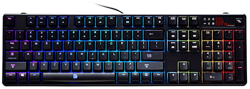 ���������꡼ No.003�Υ���ͥ������ / �ե륫�顼LED���ѤΥ����ޡ����������ܡ��ɡ�POSEIDON Z RGB�פ�����ȯ�䡣ͽ�ۼ�����ʤ�1��5000�߶�