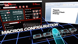 ꡼ No.003 | Spaceϥ˥å󥵡¢Ѥ省ܡɡPOSEIDON Z TOUCHפTt eSPORTSо