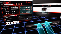 ꡼ No.006 | Spaceϥ˥å󥵡¢Ѥ省ܡɡPOSEIDON Z TOUCHפTt eSPORTSо