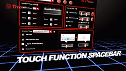 ꡼ No.007 | Spaceϥ˥å󥵡¢Ѥ省ܡɡPOSEIDON Z TOUCHפTt eSPORTSо