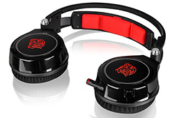 画像ギャラリー No.003のサムネイル画像 / アスク,PCでもゲーム機でも使えるTt eSPORTSのアナログ接続型ヘッドセット「CRONOS AD」を5月20日に国内発売