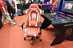 ���������꡼ No.010�Υ���ͥ������ / ��COMPUTEX��Tt eSPORTS�Ϥɤ��عԤ��� ����ʥ������ѥǥ����ȥ�������Ʋ��Ÿ��