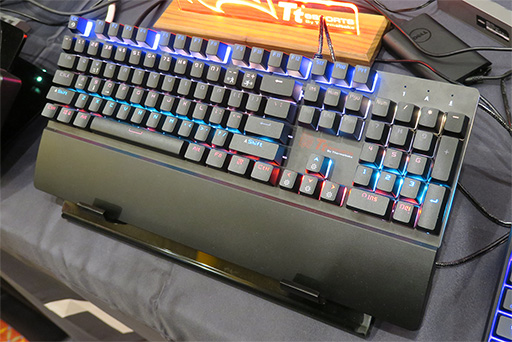 ꡼ No.003 | CES 2017ȯɽΥޡܡɤʣܷ⡣Thermaltake֡ݡ