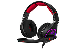 画像ギャラリー No.002のサムネイル画像 / 7.1chバーチャルサラウンド対応のTt eSPORTS製ヘッドセット「CRONOS RGB 7.1」が発売