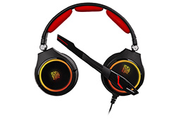 画像ギャラリー No.004のサムネイル画像 / 7.1chバーチャルサラウンド対応のTt eSPORTS製ヘッドセット「CRONOS RGB 7.1」が発売