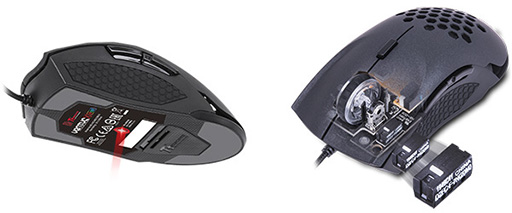 ���������꡼ No.007�Υ���ͥ������ / Tt eSPORTS���饲���ޡ������ޥ�����VENTUS X Optical RGB�פ��о졣�⥹�ڥå��ʸ��إ��󥵡���PMW3360�פ���Ѥ��ĤĲ��ʤ��ޤ���